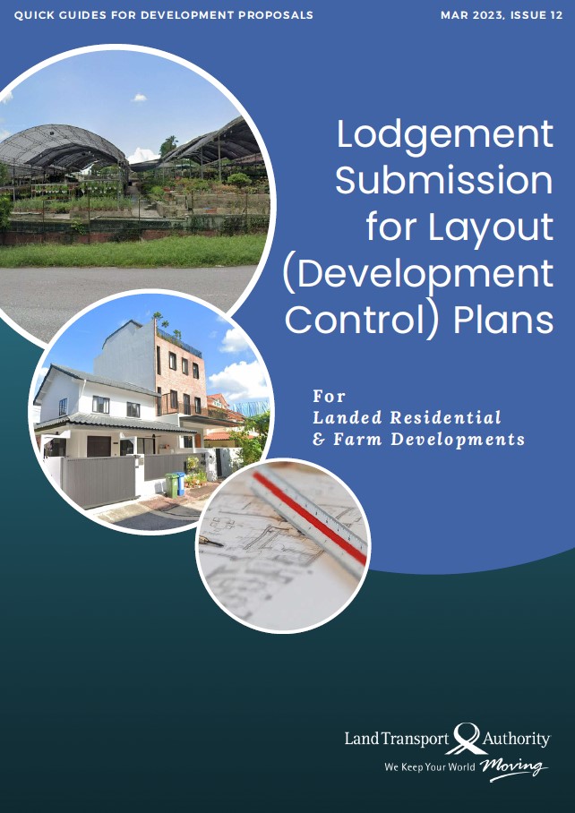 Cover of Quick Guide for Development Proposals Issue 12