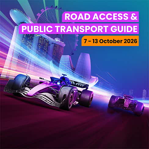 Graphic of F1 2026