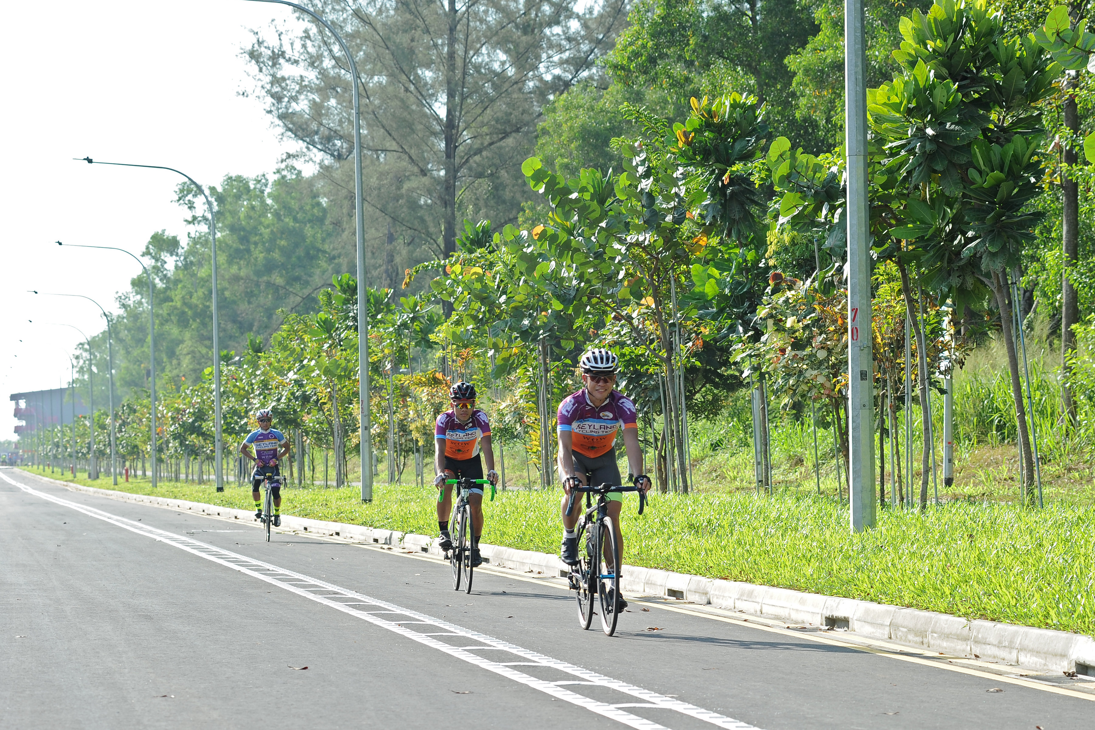 Cycle lanes near me online