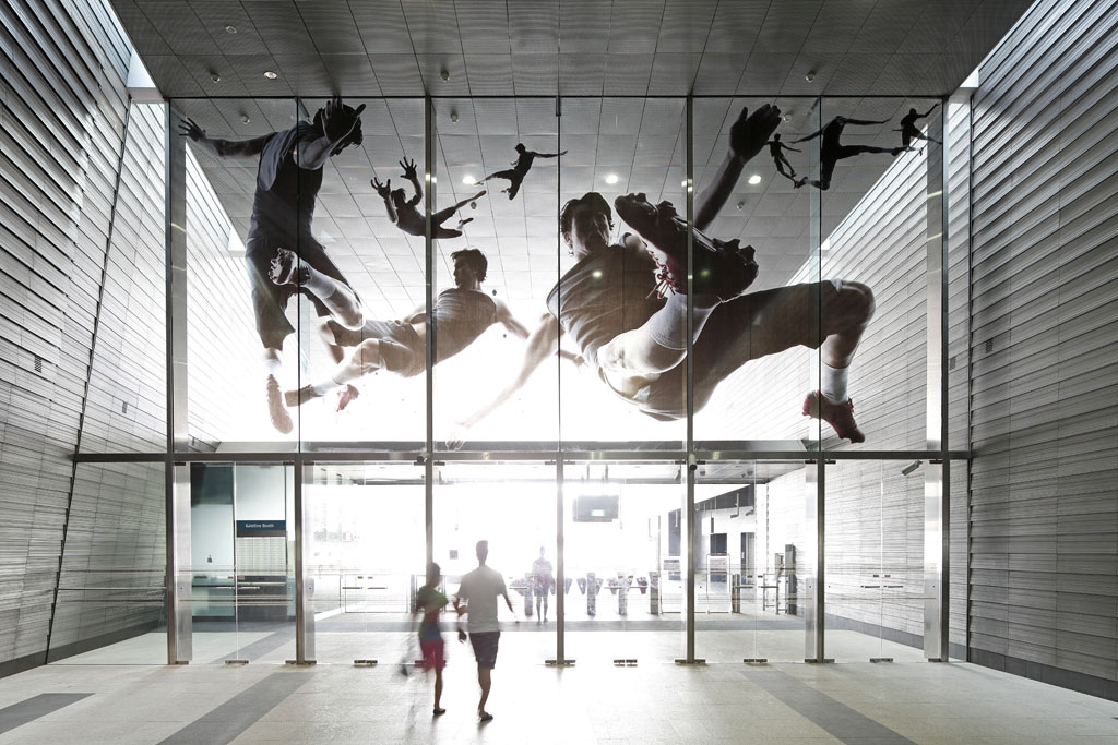 Stadium Art