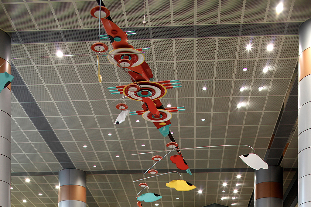 Marina Bay Art