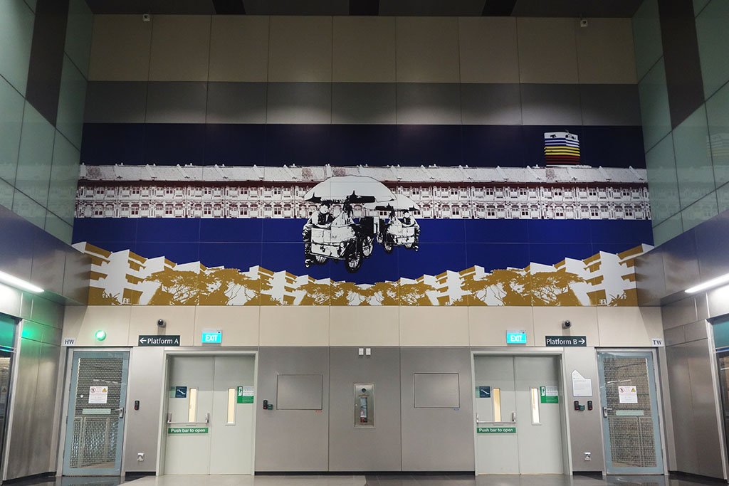 Jalan Besar Art