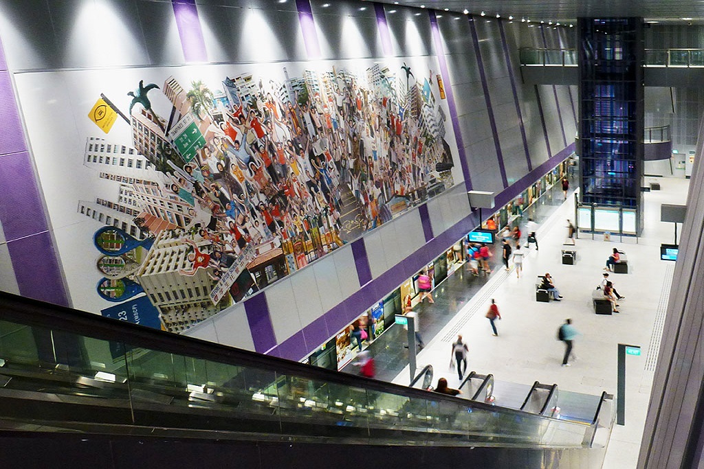 Tampines East Art