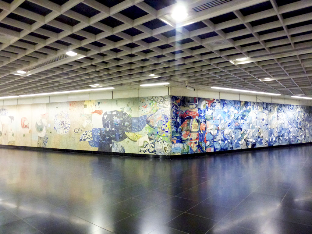 DHOBY GHAUT Art