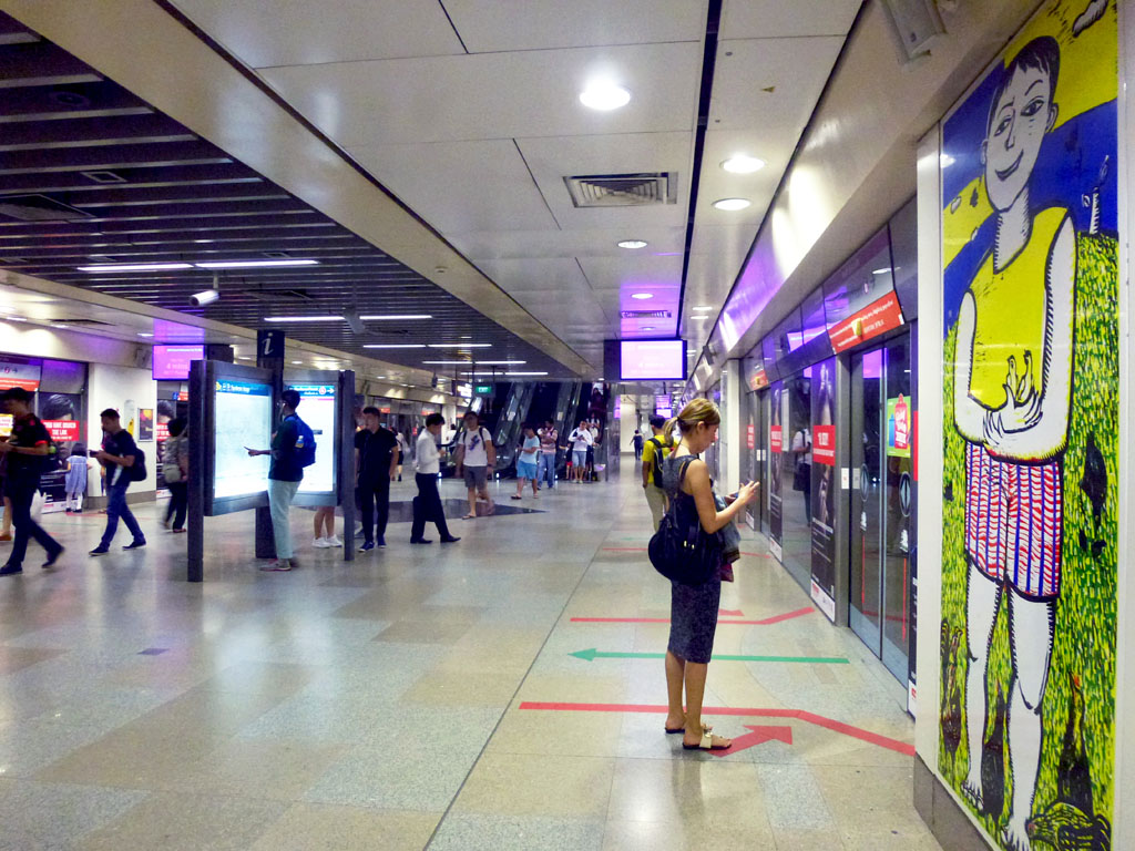 SERANGOON Art