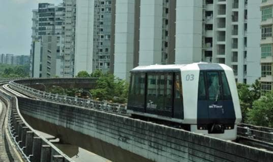 Sengkang-Punggol LRT on track