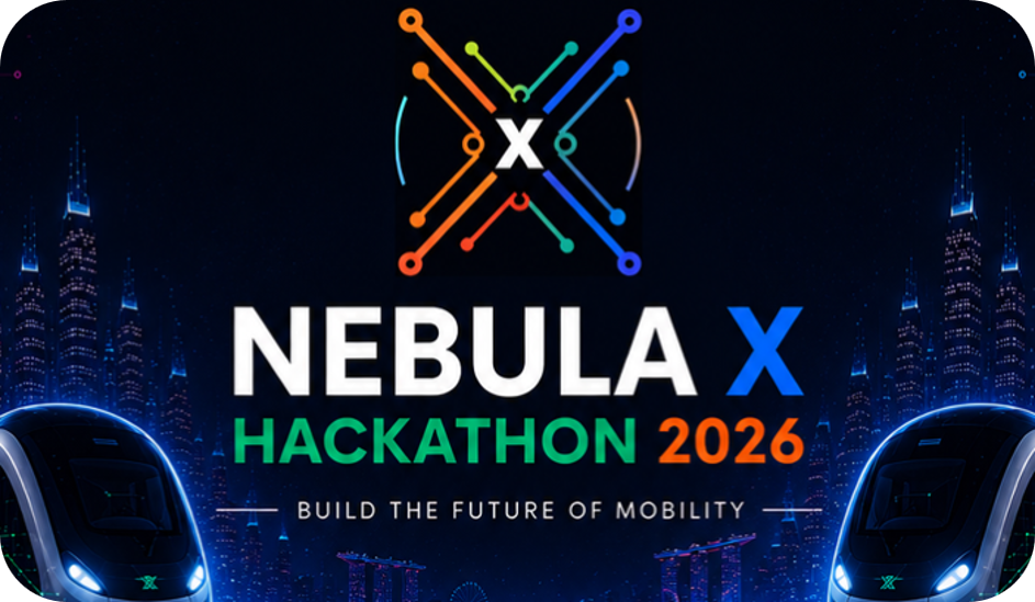 This is an image for the Nebula X Hackathon 2026