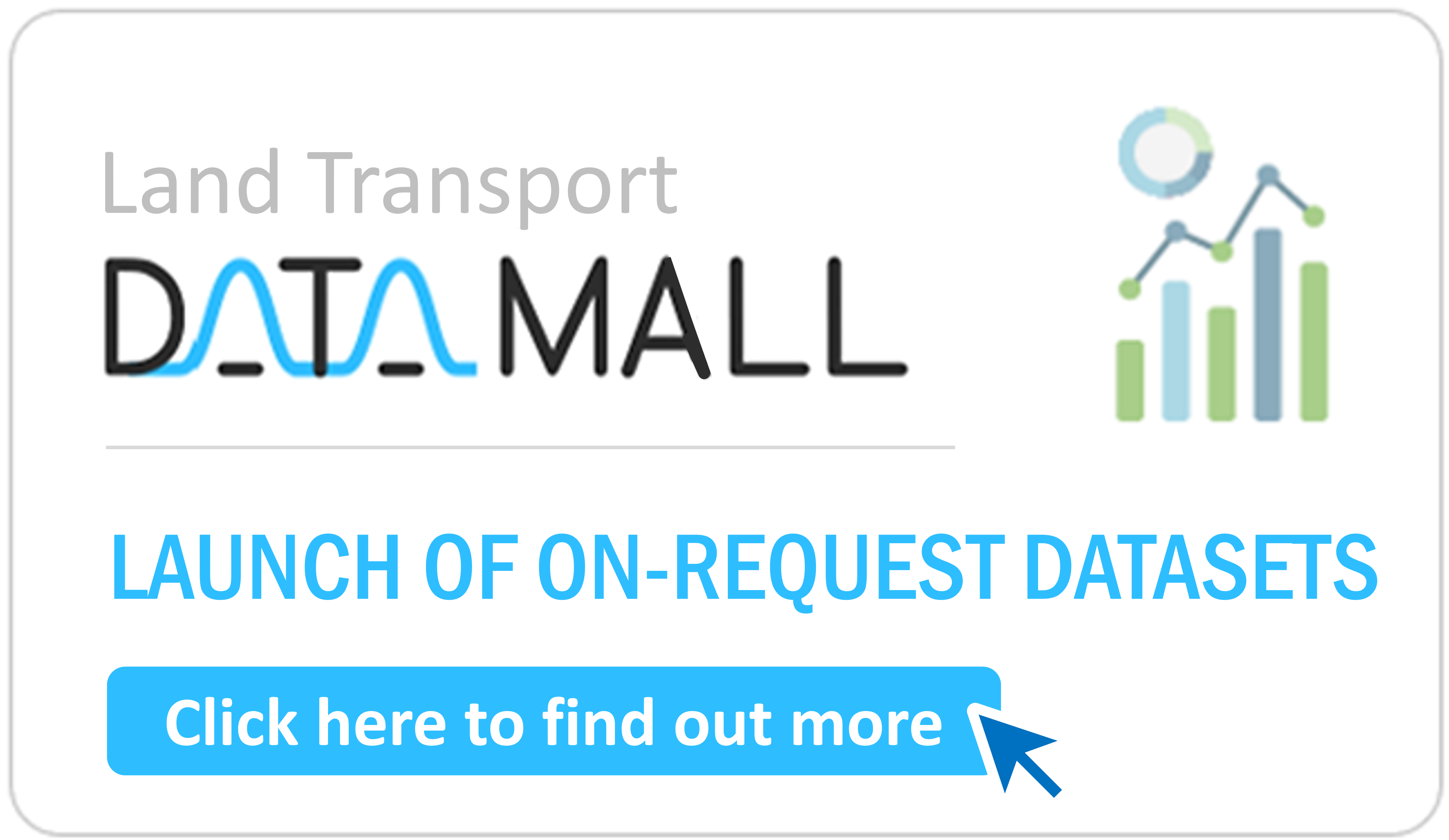 This is an image which links to LTA DataMall's on-request datasets