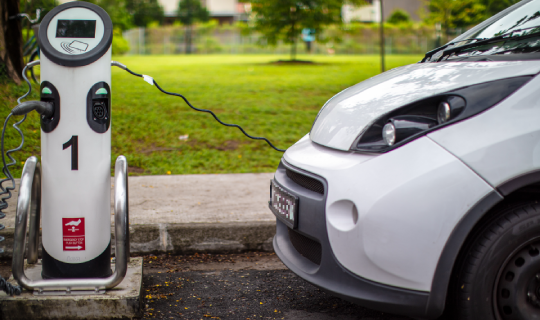 electric vehicle charging 