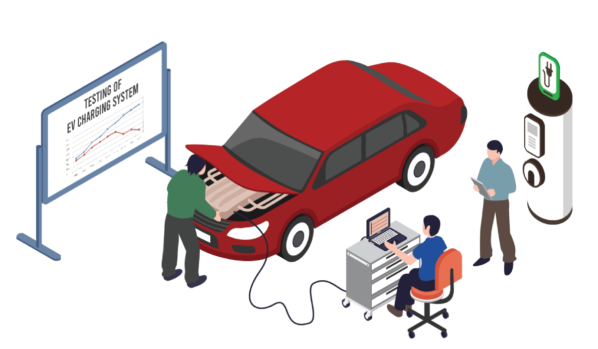 LTA Electric Vehicles