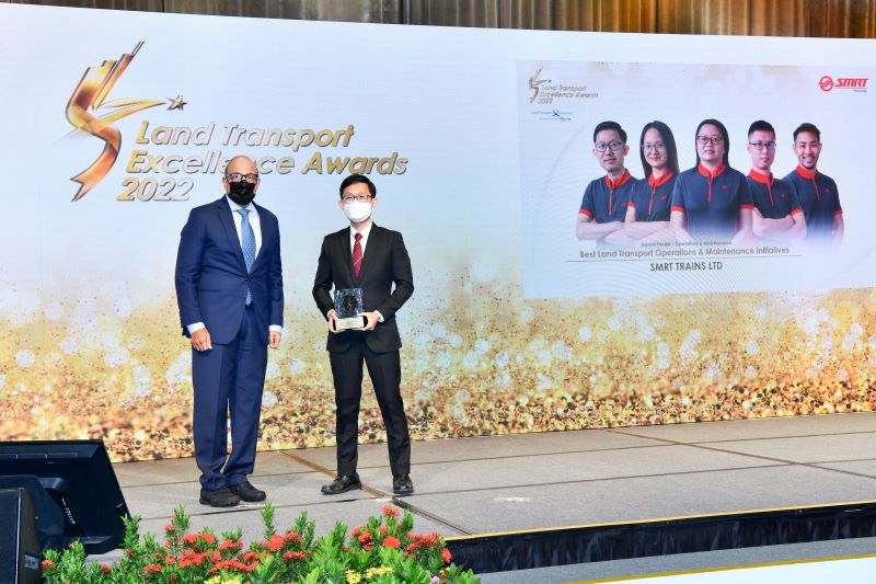 LTA | Land Transport Excellence Awards