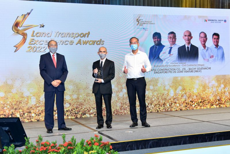 LTA Land Transport Excellence Awards