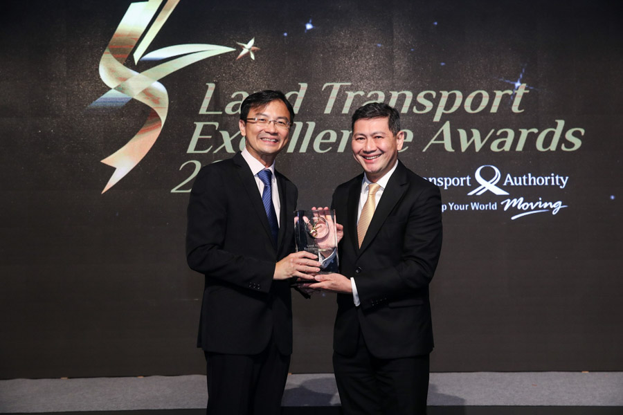 SMRT Buses Ltd