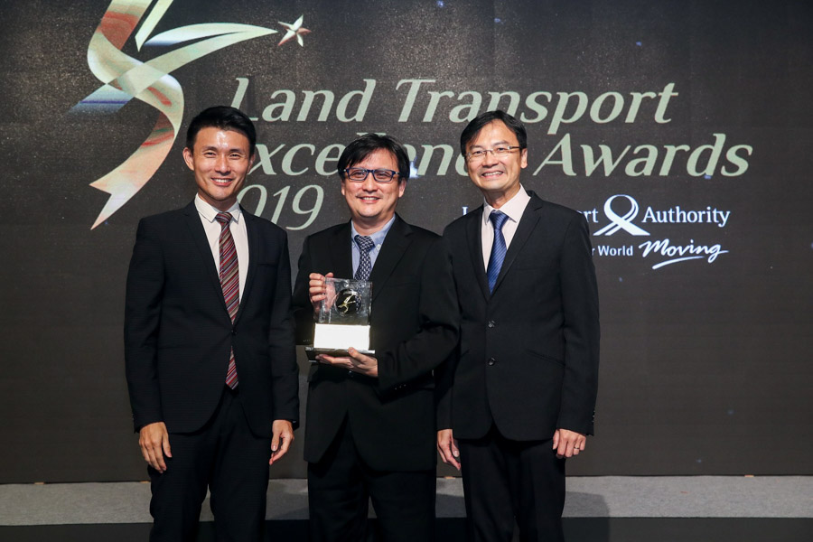 SBS Transit DTL
