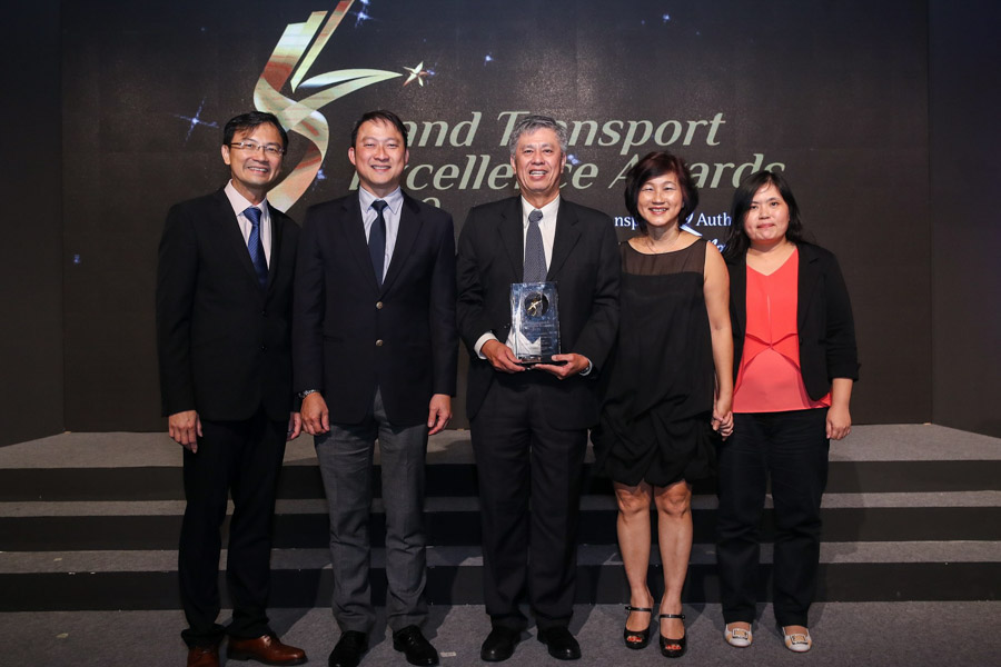 T.Y.LIN International Pte Ltd and ONG&ONG Pte Ltd