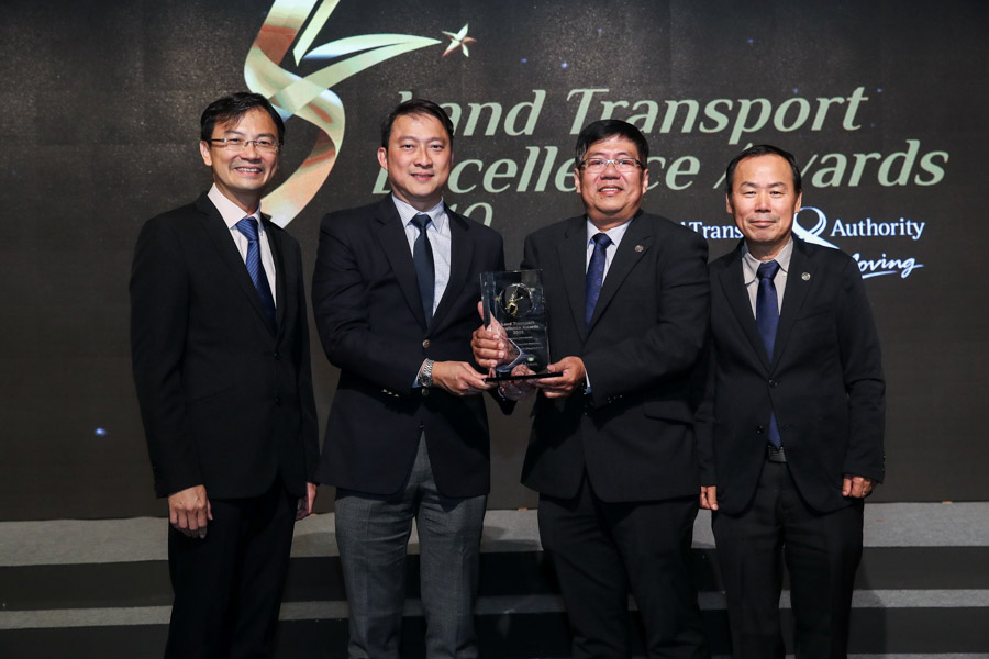 Shanghai Tunnel Engineering Co (Singapore)