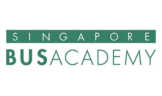 Identity for SG Bus Academy
