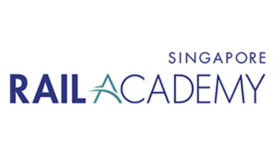 Identity for SG Rail Academy