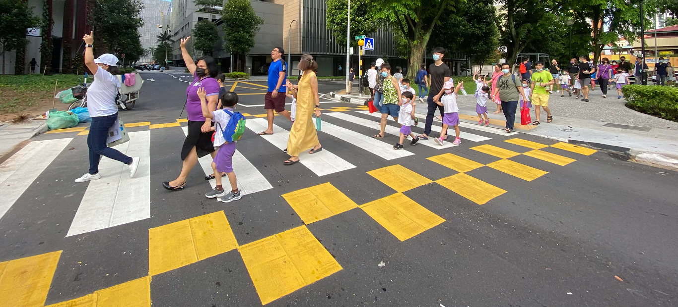 Show your transport experiences and memories