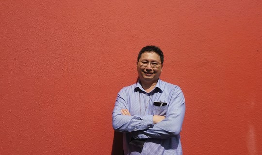 Image of LTOC Manager, Anthony Kiong