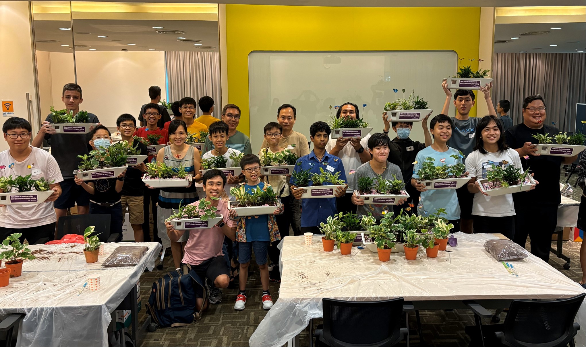 Planting Workshop