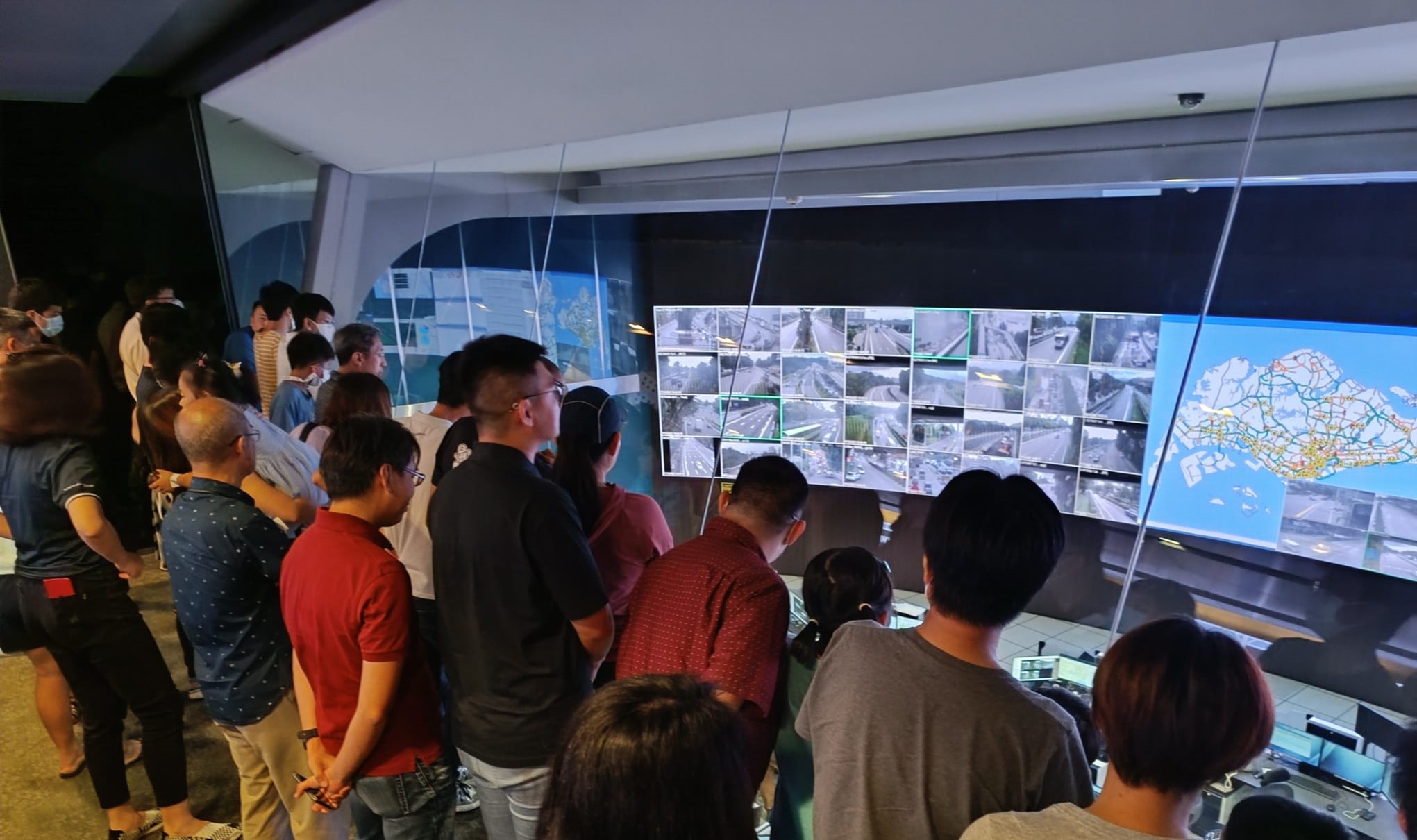 ITSC visit