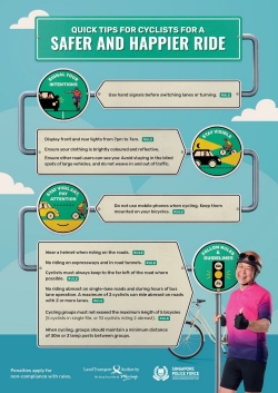 tips for safer ride