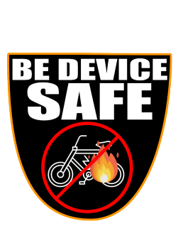 be device safe