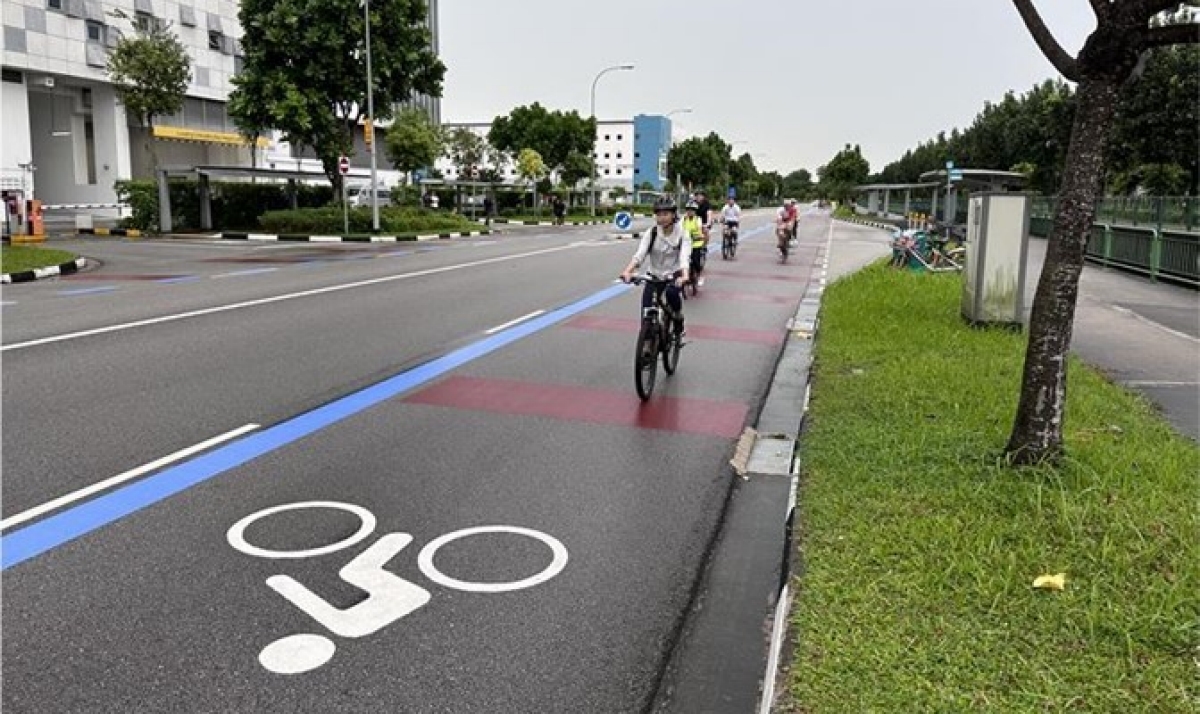 LTA Cycling