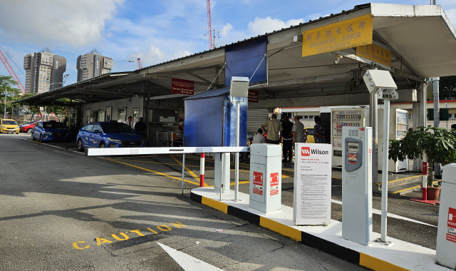 Cross-border taxi service image