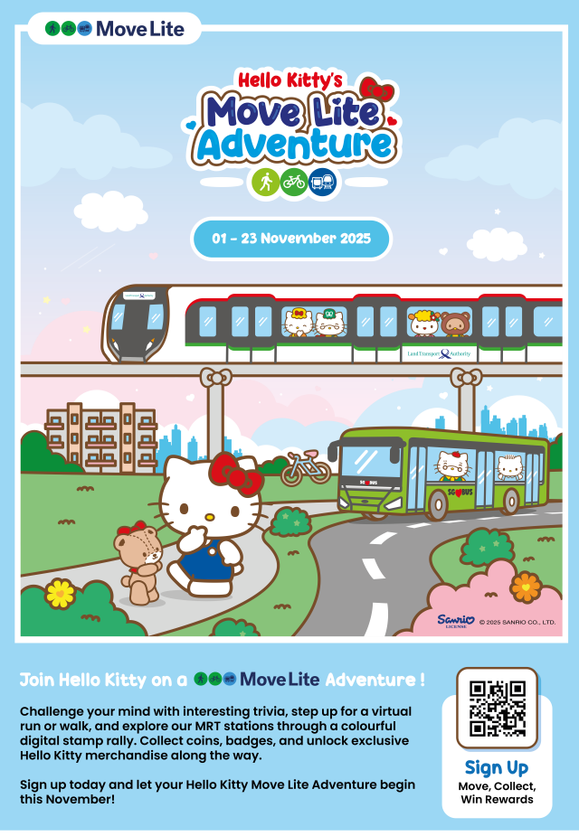 Hello Kitty Move Lite Adventure