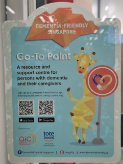 Dementia Go To Point