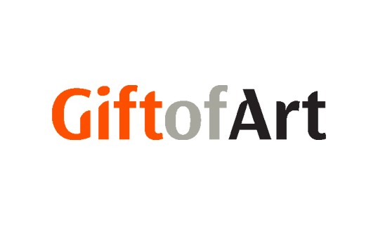 Gift of Art logo