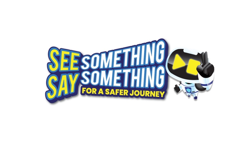 See Something Say Something
