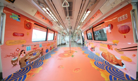 Chinese New Year 2021
