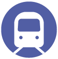 No. of stations icon