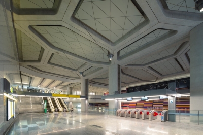 Punggol Coast MRT station