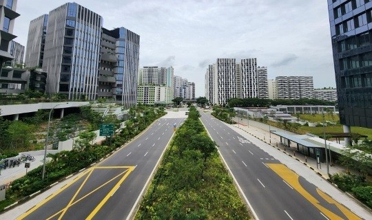 Transport Infrastructure Design Criteria & Specifications