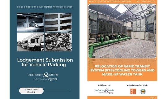 Quick Guide for Development Proposals Series