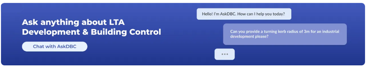 AskDBC Chatbot