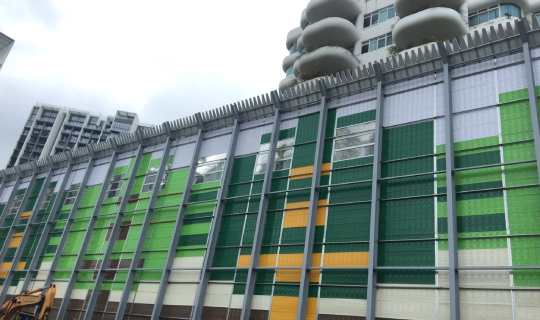 Noise_noise barrier