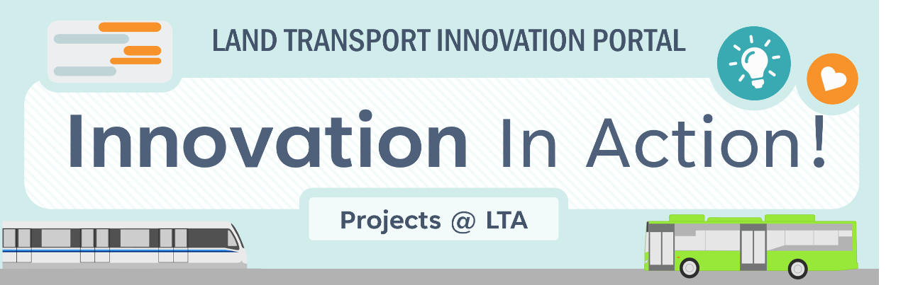 This is an image for the banner of Innovation at LTA