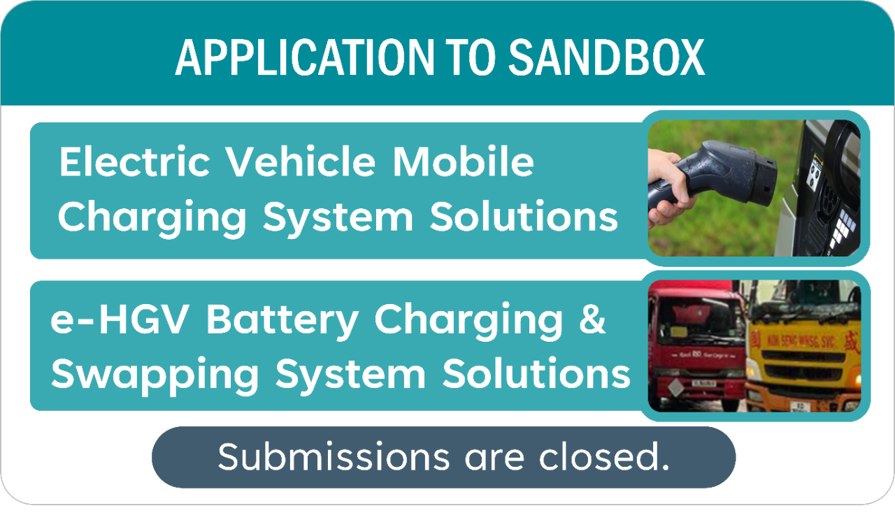 This is an image to the Application to Sandbox (closed)