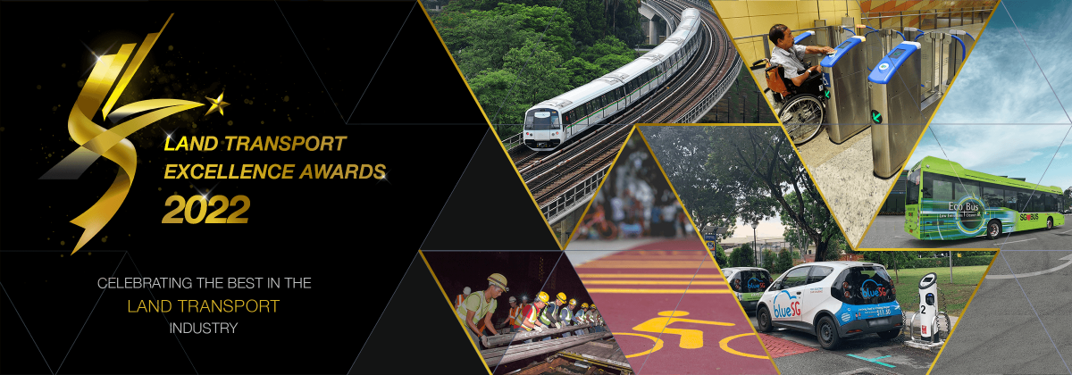 LTEA 2019 Banner Land Transport Excellence Awards 2019