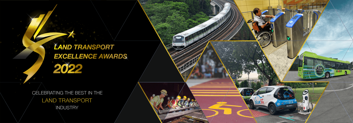 Land Transport Excellence Awards 2019
