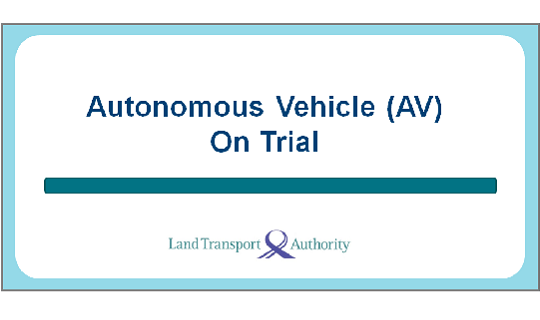 This is an image of 'AV on trial' sticker This is an image of 'AV on trial' sticker