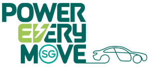 Electric Vehicle Campaign Logo