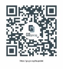 QR Code ltaupdate