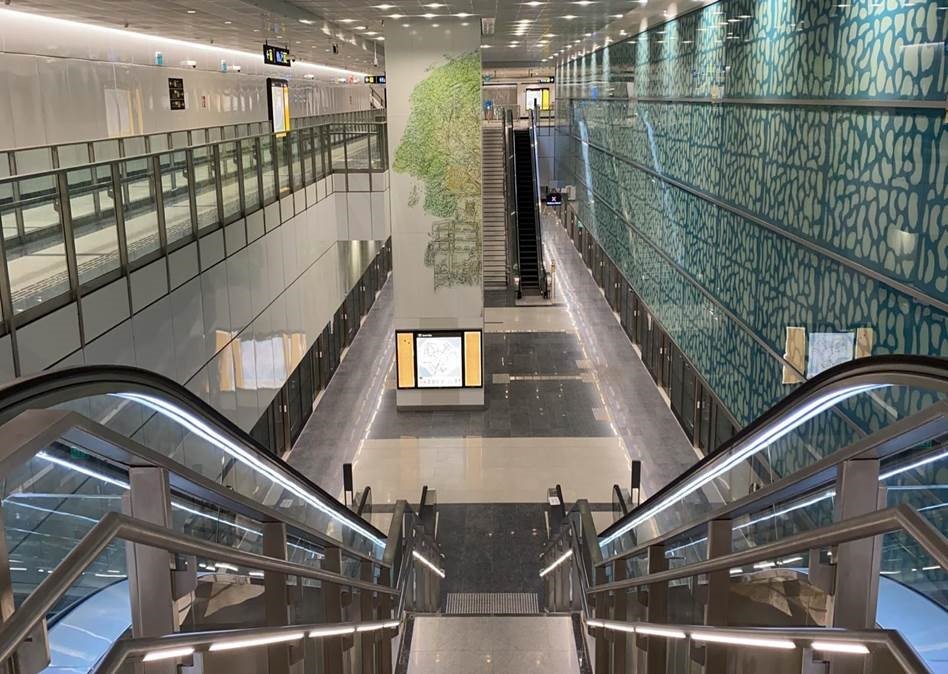 Springleaf Station