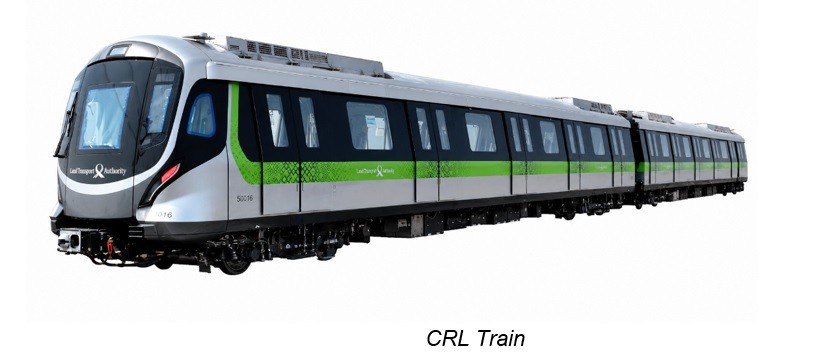 CRL Train
